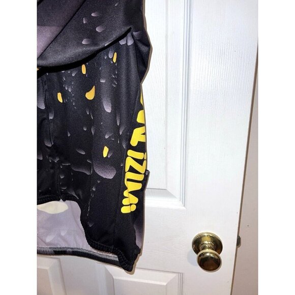 PEARL IZUMI Full Zipper Cycling Windbreaker Jacket Size L - Picture 4 of 11